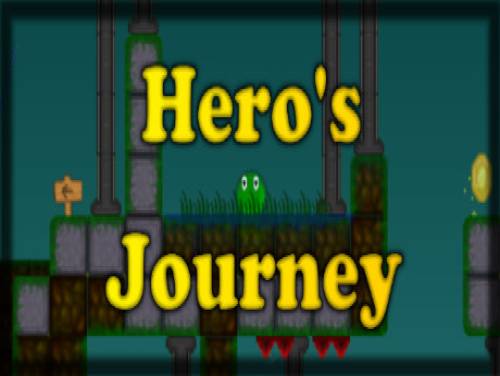 Hero's Journey: Trama del Gioco