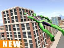 Miami Rope Hero Spider Open World Street Gangster: Astuces et codes de triche