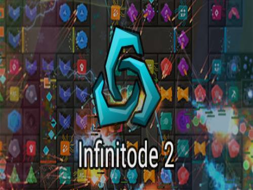Infinitode 2 - Infinite Tower Defense: Videospiele Grundstück
