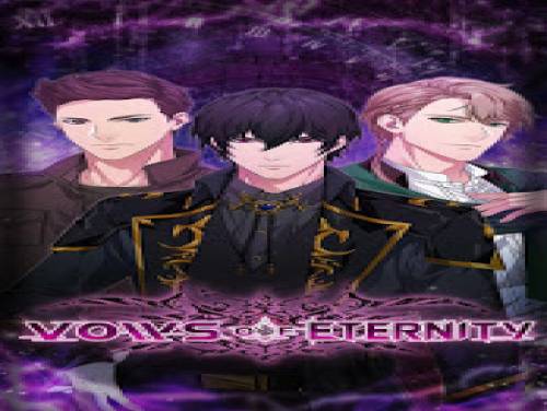 Vows of Eternity: Otome Romance Game: Trame du jeu