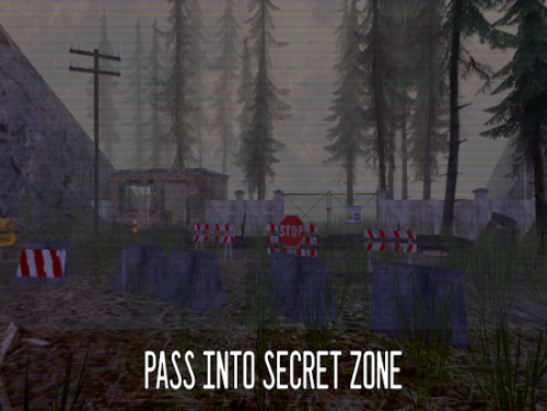 Horror zone: Pipe Head: Verhaal van het Spel