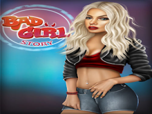Bad Girl - Romantic Story Love Game: Plot of the game