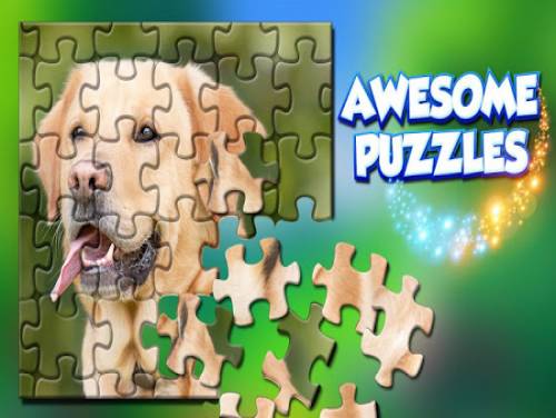 jigsaw HD - Magic Puzzle Game: Videospiele Grundstück