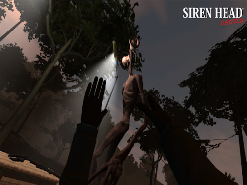Siren Head: Reborn: Videospiele Grundstück