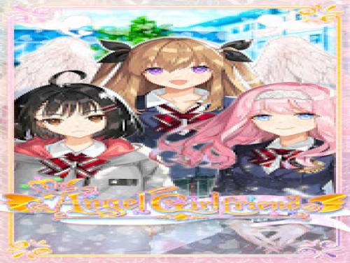My Angel Girlfriend: Anime Moe Dating Sim: Trame du jeu
