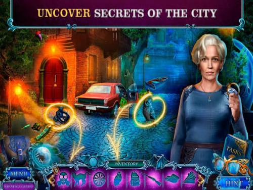 Hidden Objects - Mystery Tales 5 (Free to Play): Videospiele Grundstück