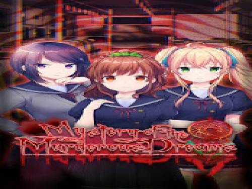 Mystery of the Murderous Dreams: Anime Horror game: Verhaal van het Spel