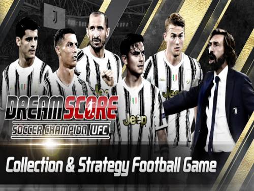 Dream Score: Soccer Champion: Trame du jeu