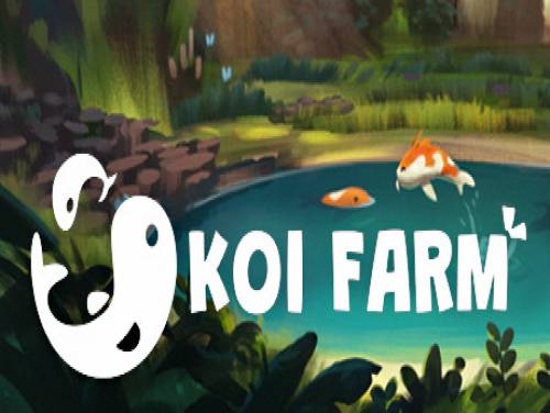 Koi Farm: Videospiele Grundstück