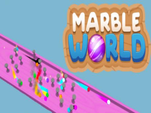 Marble World: Verhaal van het Spel