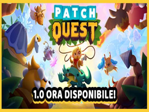 Patch Quest: Videospiele Grundstück