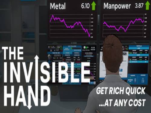 The Invisible Hand: Trama del juego