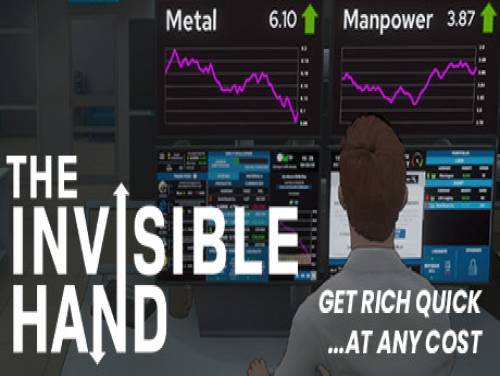 The Invisible Hand: Enredo do jogo