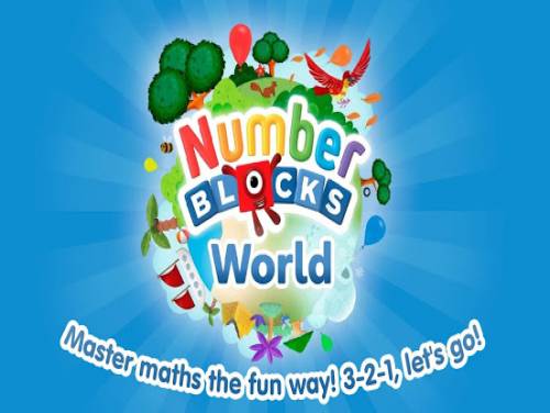 Numberblocks World: Verhaal van het Spel
