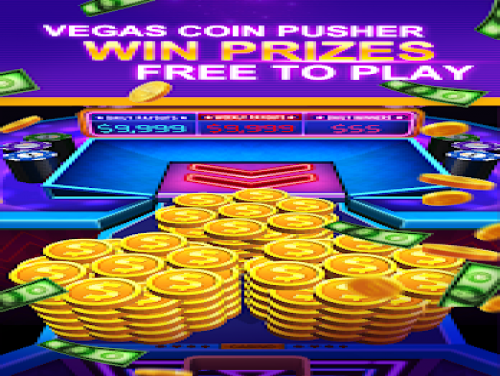 Cash Dozer - Lucky Coin Pusher Vegas Arcade Dozer: Trama del Gioco