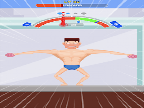 Tough Man: Tough Man: Videospiele Grundstück