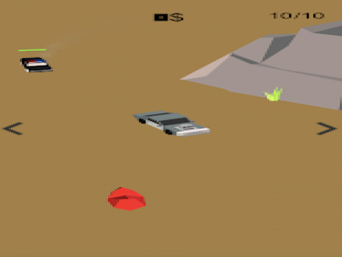 Chase Survival 3D - Car racing running from cops: Plot of the game