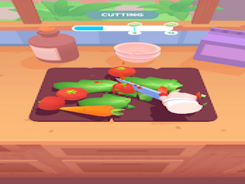 The Cook - 3D Cooking Game: Enredo do jogo