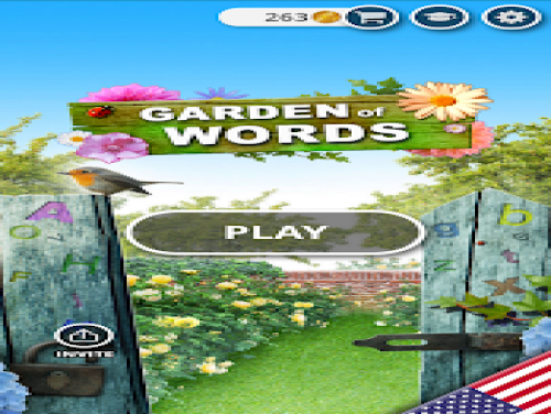Garden of Words - Word game: Enredo do jogo