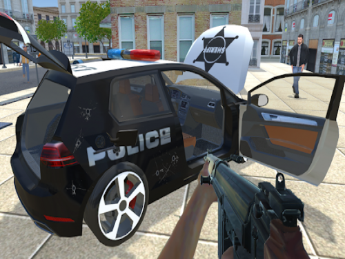 City Crime Online: City Crime Online: Videospiele Grundstück