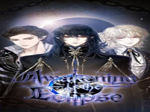 Awakening of the Eclipse: Otome Romance Game: Awakening of the Eclipse: Otome Romance Game: Videospiele Grundstück