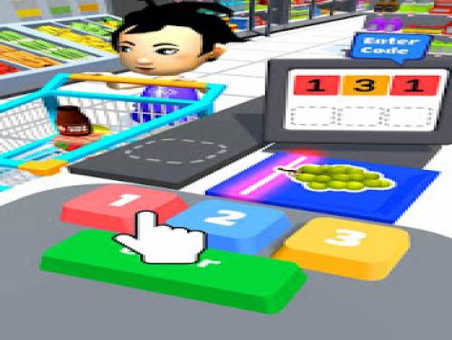 Hypermarket 3D: Videospiele Grundstück