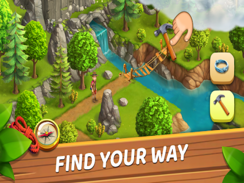 Funky Bay - Farm & Adventure game: Trucos del juego Funky Bay - Farm & Adventure game: Trama del juego