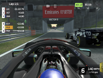 F1 Mobile Racing: Cheats and cheat codes