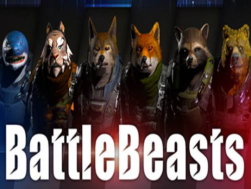 BattleBeasts: Verhaal van het Spel