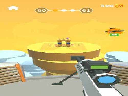 Pocket Sniper!: Trame du jeu