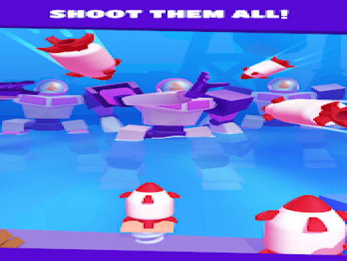 Crowd Blast!: Plot of the game
