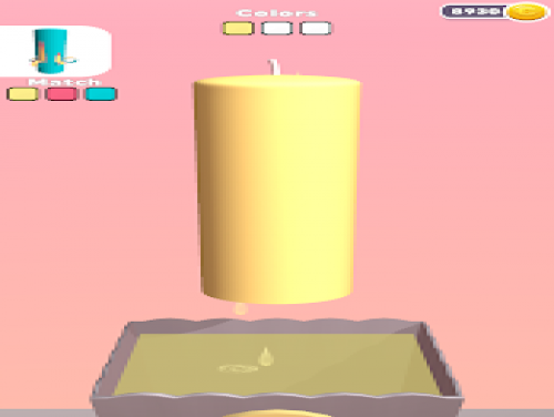 Candle Inc.: Plot of the game