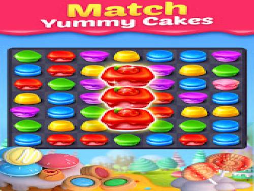 Cake Smash Mania - Swap and Match 3 Puzzle Game: Videospiele Grundstück