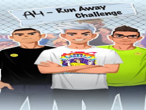 A4 - Run Away Challenge: Enredo do jogo