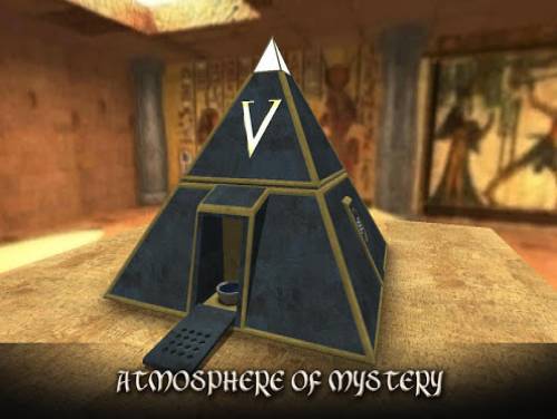 The Box of Secrets: Extended Escape: Videospiele Grundstück