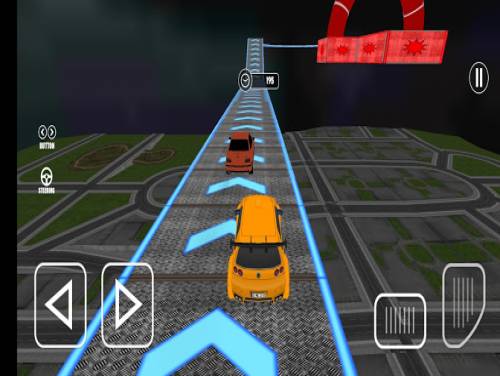 Cool Car Racing:Nerve Baster: Videospiele Grundstück