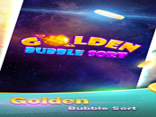 Golden Bubble Sort: Plot of the game