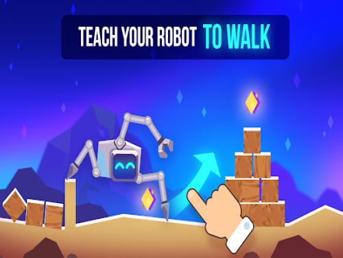Robotics!: Enredo do jogo