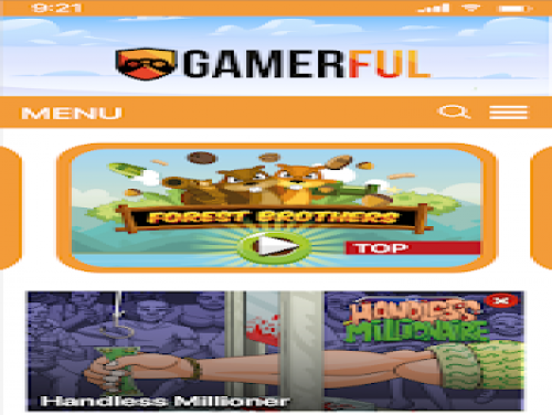 Gamerful Pro: Videospiele Grundstück
