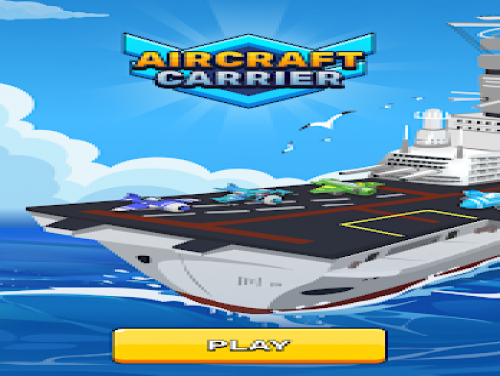 Aircraft Carrier 2020: Videospiele Grundstück
