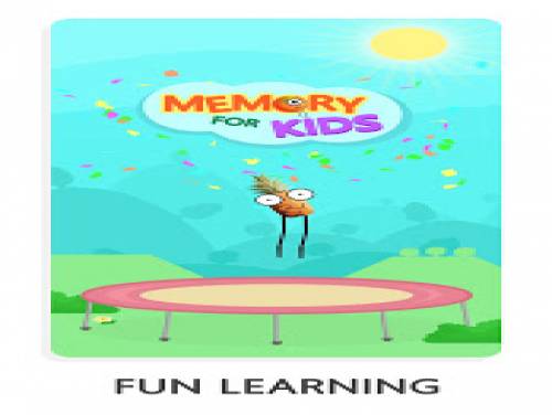 Memory for Kids: Videospiele Grundstück
