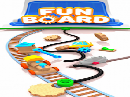 Fun Board 3D: Fun Board 3D: Videospiele Grundstück
