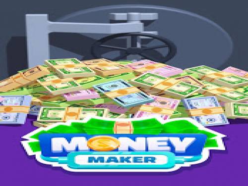 Money Maker 3D - Print Cash: Videospiele Grundstück