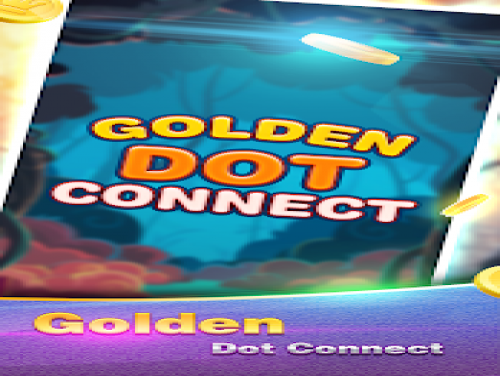 Golden Dot Connect: Videospiele Grundstück