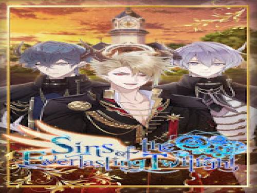 Sins of the Everlasting Twilight: Otome Romance: Plot of the game