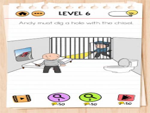 Brain Test 2: Storie ed enigmi: Brain Test 2: Storie ed enigmi: Videospiele Grundstück