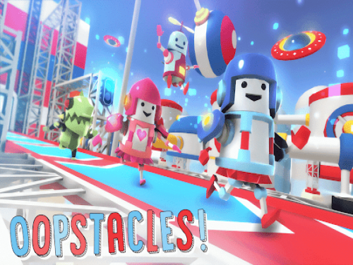 Oopstacles: Oopstacles: Videospiele Grundstück