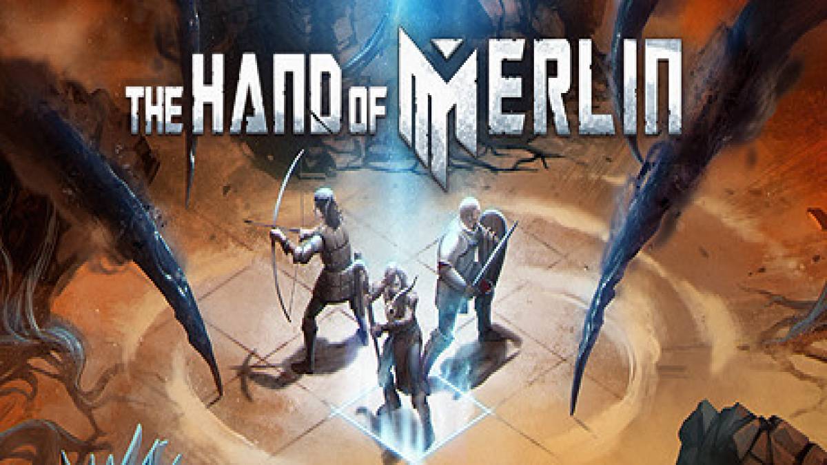 download the new version The Hand of Merlin
