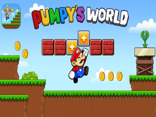 Pumpy's World - Jungle Adventure World: Videospiele Grundstück