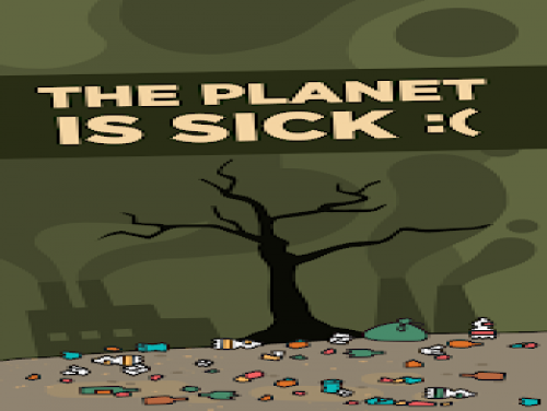 Idle EcoClicker: Save the Earth: Trama del juego